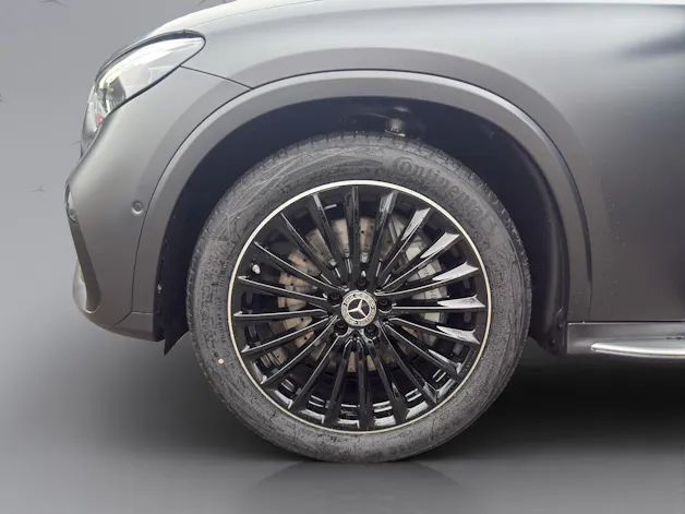 Mercedes-Benz GLC 220 d AMG Line 4matic