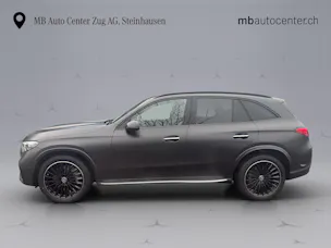 Mercedes-Benz GLC 220 d AMG Line 4matic
