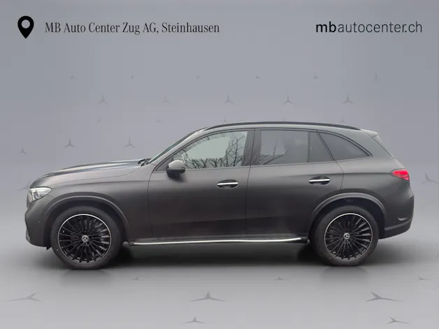 Mercedes-Benz GLC 220 d AMG Line 4matic