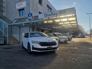 Škoda Octavia 1.5 TSI mHEV Spor