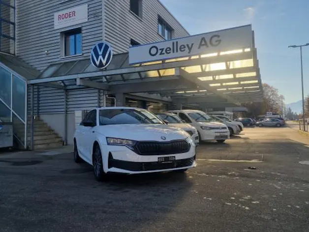 Škoda Octavia 1.5 TSI mHEV Spor