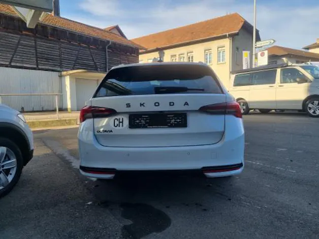 Škoda Octavia 1.5 TSI mHEV Spor