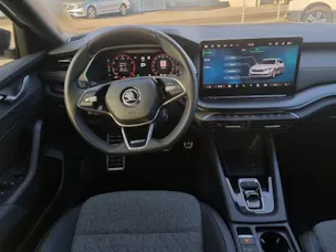 Škoda Octavia 1.5 TSI mHEV Spor