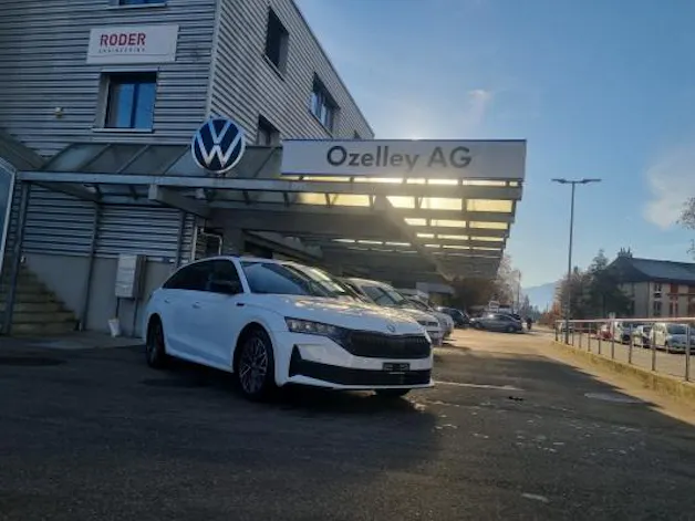 Škoda Octavia 1.5 TSI mHEV Spor