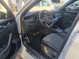 Škoda Octavia 1.5 TSI mHEV Spor