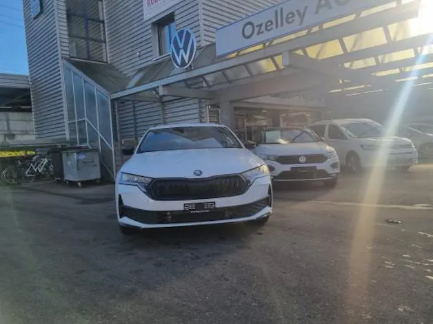 Škoda Octavia 1.5 TSI mHEV Spor