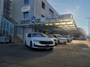 Škoda Octavia 1.5 TSI mHEV Spor