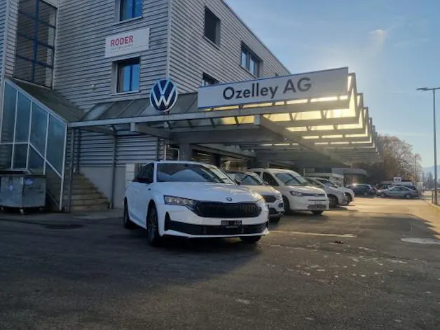 Škoda Octavia 1.5 TSI mHEV Spor