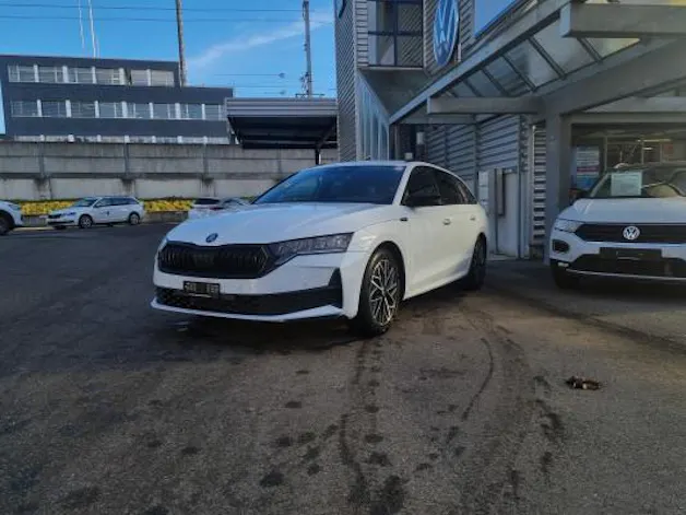 Škoda Octavia 1.5 TSI mHEV Spor