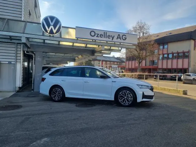 Škoda Octavia 1.5 TSI mHEV Spor