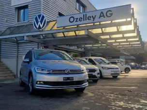 VW Touran 1.5 EVO Com United