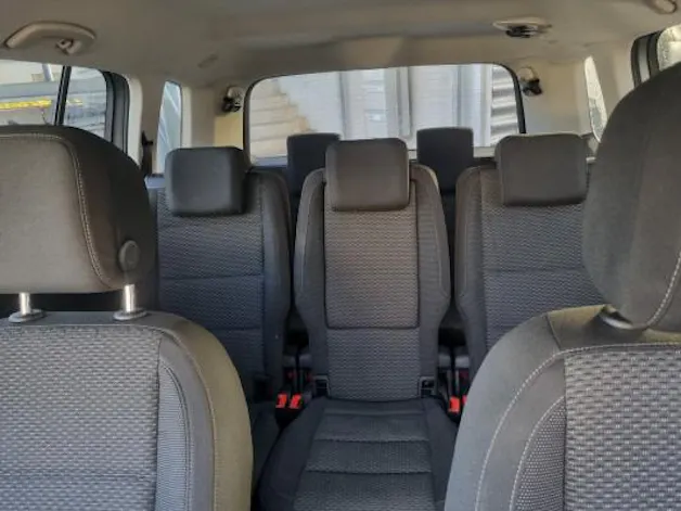 VW Touran 1.5 EVO Com United