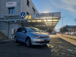 VW Touran 1.5 EVO Com United