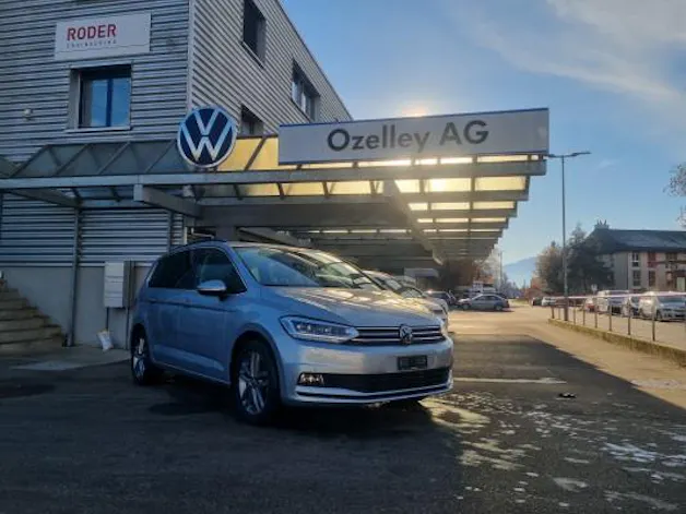 VW Touran 1.5 EVO Com United