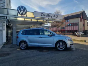 VW Touran 1.5 EVO Com United