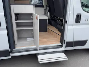 Opel Movano Flex 541 3.5 t  L2 H2 2.2 TD 140 CROSSCAMP