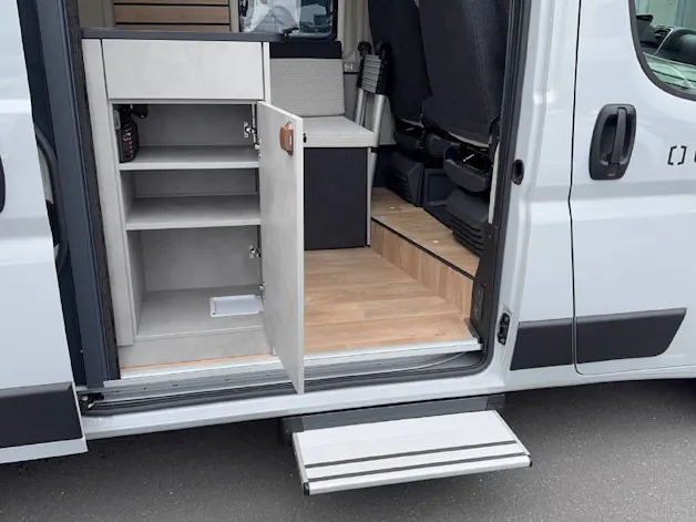 Opel Movano Flex 541 3.5 t  L2 H2 2.2 TD 140 CROSSCAMP