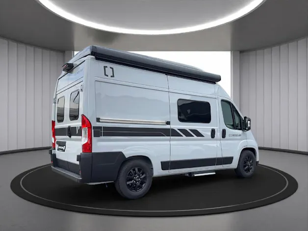 Opel Movano Flex 541 3.5 t L2 H2 2.2 TD 140 CROSSCAMP