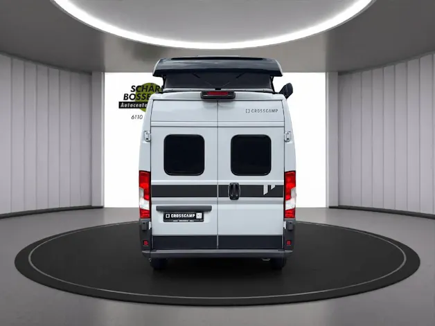 Opel Movano Flex 541 3.5 t  L2 H2 2.2 TD 140 CROSSCAMP