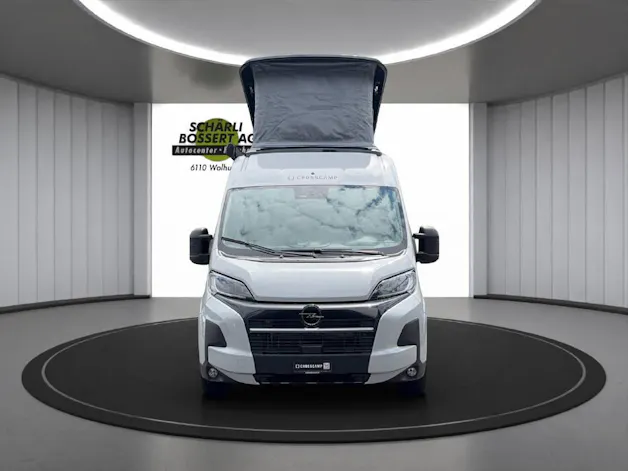 Opel Movano Flex 541 3.5 t L2 H2 2.2 TD 140 CROSSCAMP