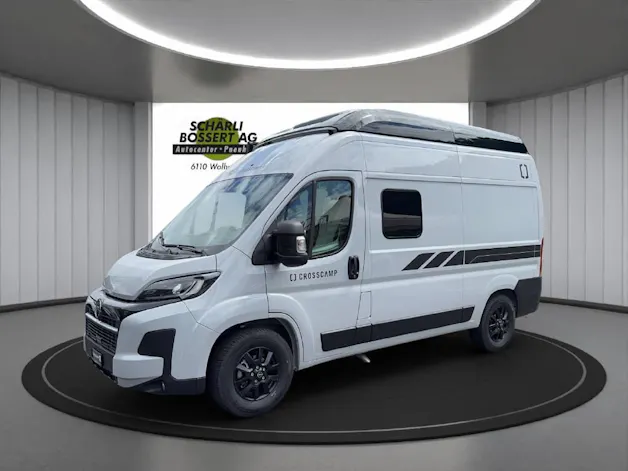 Opel Movano Flex 541 3.5 t L2 H2 2.2 TD 140 CROSSCAMP