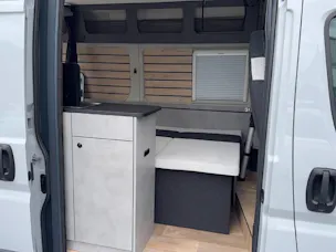 Opel Movano Flex 541 3.5 t L2 H2 2.2 TD 140 CROSSCAMP