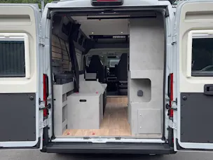 Opel Movano Flex 541 3.5 t  L2 H2 2.2 TD 140 CROSSCAMP
