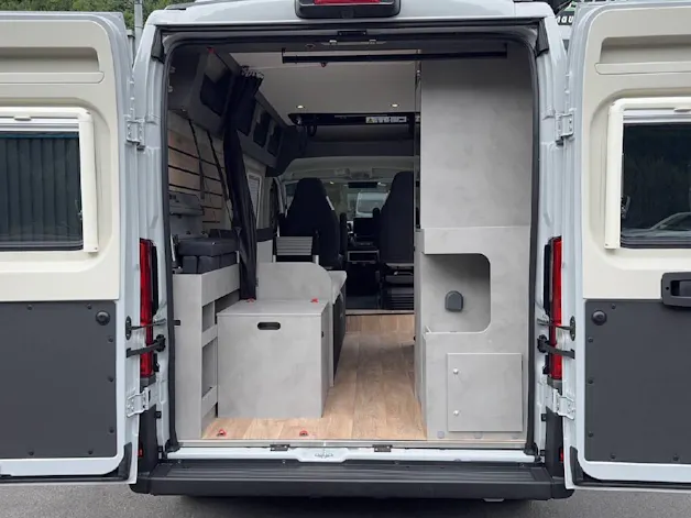 Opel Movano Flex 541 3.5 t  L2 H2 2.2 TD 140 CROSSCAMP