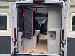 Opel Movano Flex 541 3.5 t L2 H2 2.2 TD 140 CROSSCAMP