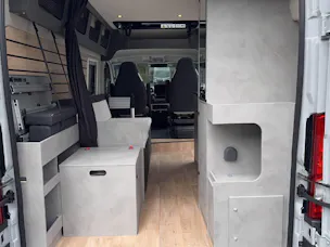 Opel Movano Flex 541 3.5 t  L2 H2 2.2 TD 140 CROSSCAMP