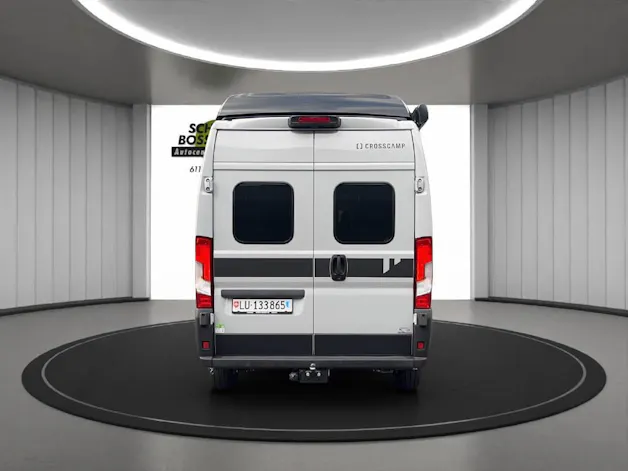 Opel Movano 541 3.5 t L2 H2 2.2 TD 140 CROSSCAMP