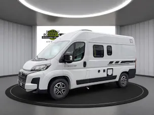Peugeot Boxer ADVTR 5.4 DF 3.5t L2H2 2.2BlueHDi 140 CROSSCAMP