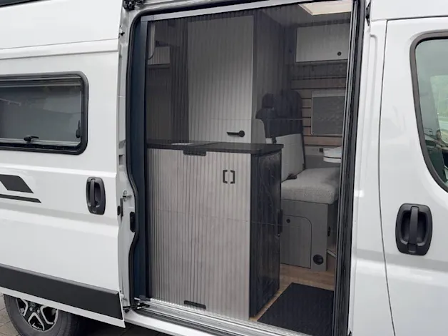 Peugeot Boxer ADVTR 5.4 DF 3.5t L2H2 2.2BlueHDi 140 CROSSCAMP