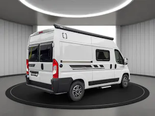 Peugeot Boxer ADVTR 5.4 DF 3.5t  L2H2 2.2BlueHDi 140 CROSSCAMP