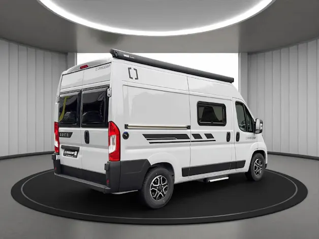 Peugeot Boxer ADVTR 5.4 DF 3.5t  L2H2 2.2BlueHDi 140 CROSSCAMP
