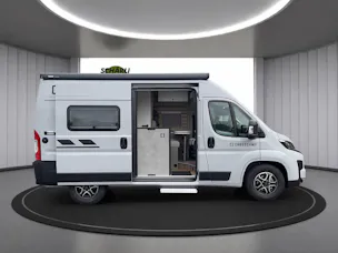 Peugeot Boxer ADVTR 5.4 DF 3.5t  L2H2 2.2BlueHDi 140 CROSSCAMP