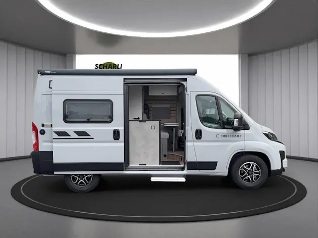 Peugeot Boxer ADVTR 5.4 DF 3.5t  L2H2 2.2BlueHDi 140 CROSSCAMP