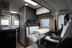 Peugeot Boxer ADVTR 5.4 DF 3.5t  L2H2 2.2BlueHDi 140 CROSSCAMP