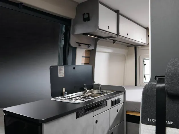 Peugeot Boxer ADVTR 5.4 DF 3.5t L2H2 2.2BlueHDi 140 CROSSCAMP