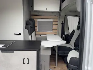 Peugeot Boxer ADVTR 5.4 DF 3.5t  L2H2 2.2BlueHDi 140 CROSSCAMP