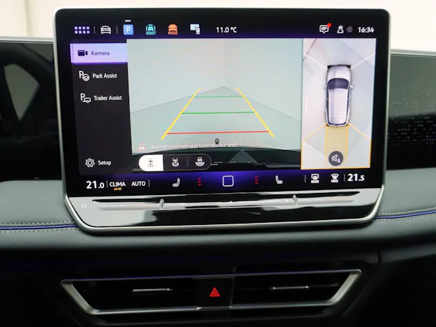 VW Tiguan 2.0 TSI DSG R-Line 4Motion