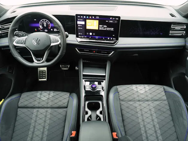 VW Tiguan 2.0 TSI DSG R-Line 4Motion