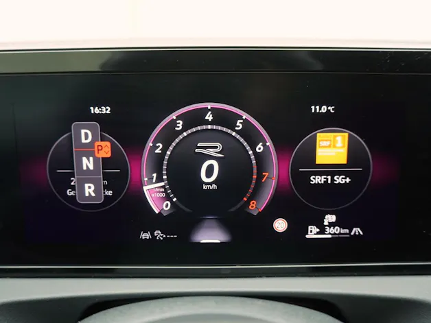 VW Tiguan 2.0 TSI DSG R-Line 4Motion