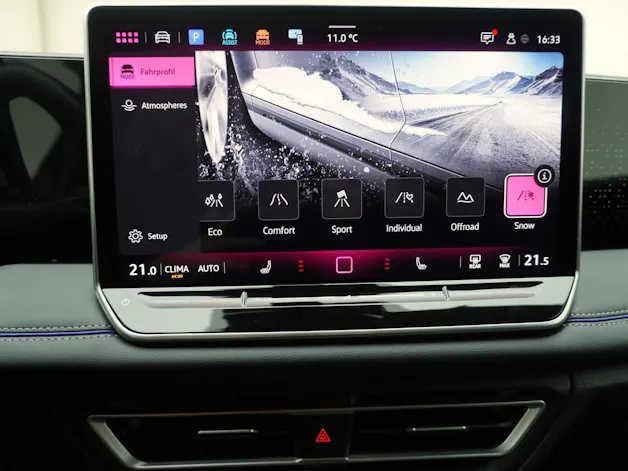 VW Tiguan 2.0 TSI DSG R-Line 4Motion