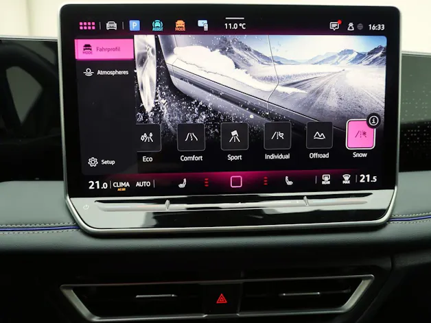 VW Tiguan 2.0 TSI DSG R-Line 4Motion