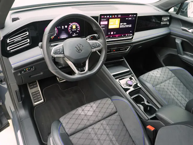 VW Tiguan 2.0 TSI DSG R-Line 4Motion