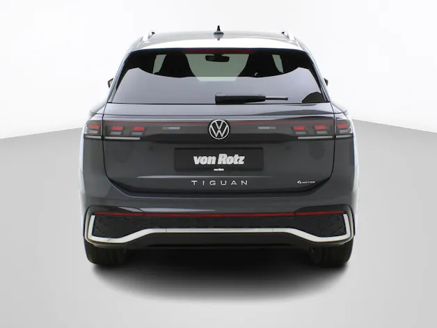 VW Tiguan 2.0 TSI DSG R-Line 4Motion