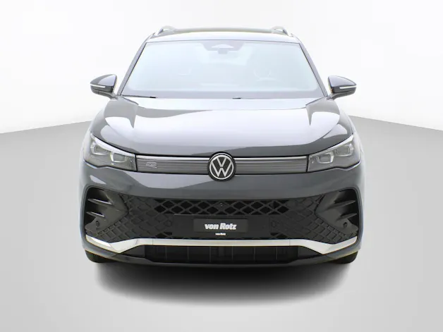 VW Tiguan 2.0 TSI DSG R-Line 4Motion