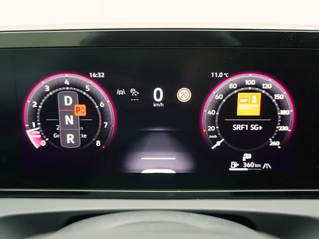 VW Tiguan 2.0 TSI DSG R-Line 4Motion