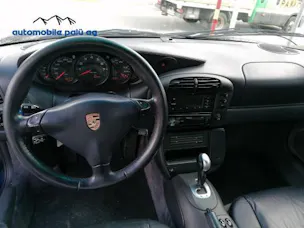 Porsche 911 Carrera 4